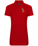 TLC Preschool STAFF Pro Polo (FEMALE FIT)