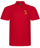 TLC Preschool STAFF Pro Polo (MALE FIT)