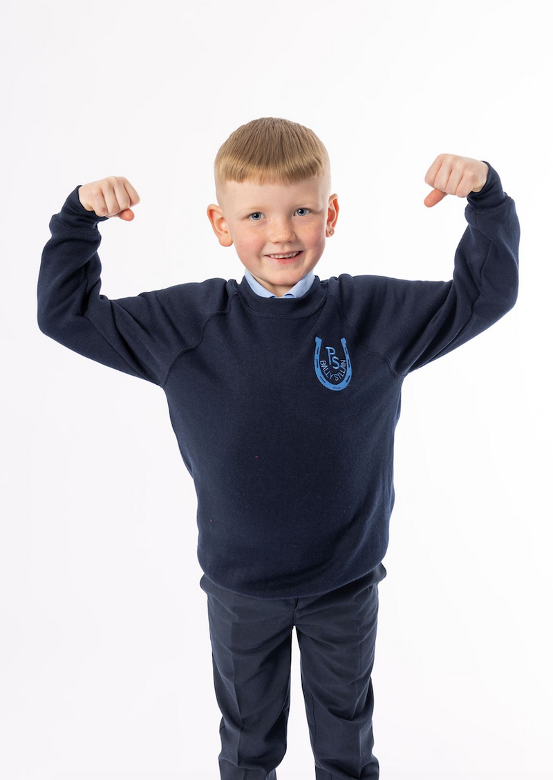 Ballysillan Primary School Sweatshirt
