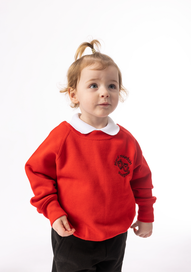 Black Mountain Play Group Sweatshirt