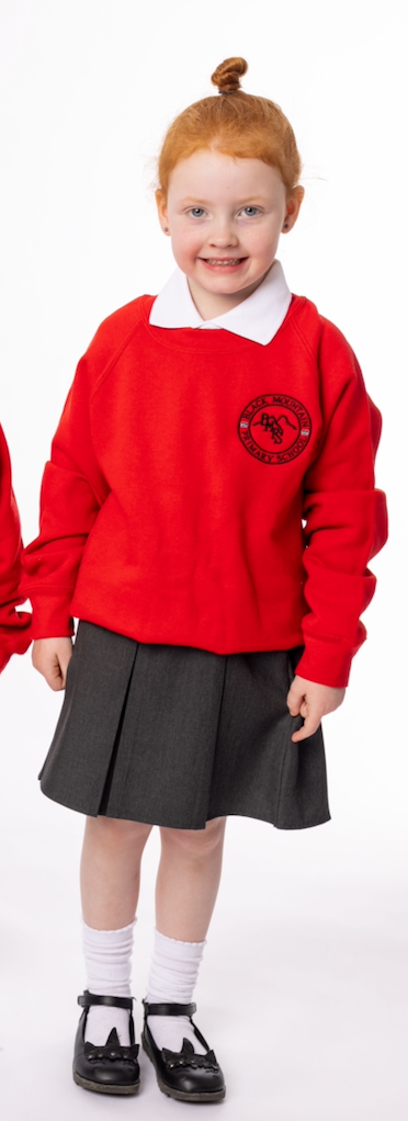 Black Mountain Primary School Sweatshirt