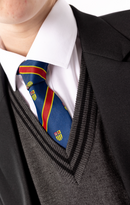 Boys Model Senior Tie