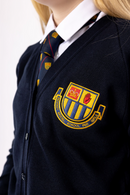 Girls Model Cardigan - Navy