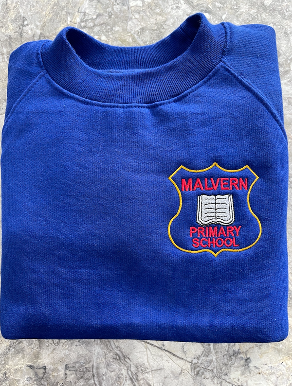 Malvern Primary School Sweatshirt