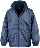 Primary Micro fleece lined jacket