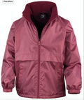 Primary Micro fleece lined jacket