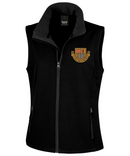 GirlsModel STAFF Softshell Gillet - Female Fit