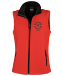 Blackmountain STAFF softshell bodywarmer (FEMALE FIT)