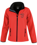 Blackmountain PLAYGROUP STAFF Softshell Jacket(FEMALE FIT)