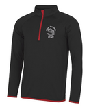 Blackmountain PLAYGROUP STAFF 1/2 ZIP (MALE FIT)