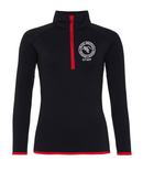 Blackmountain STAFF 1/2 Zip (FEMALE FIT)