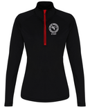 Blackmountain STAFF 1/4 Zip (FEMALE FIT)