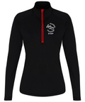 Blackmountain PLAYGROUP STAFF 1/4 ZIP (FEMALE FIT)