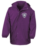 Oakwood STAFF Weather Coat