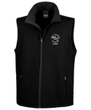 Blackmountain PLAYGROUP STAFF Softshell Gillet(MALE FIT)