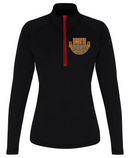 GirlsModel STAFF 1/4 Zip Lightweight (Female fit)