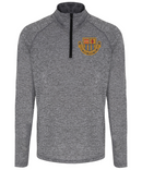 GirlsModel STAFF 1/4 Zip-Lightweight