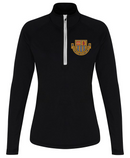 GirlsModel STAFF 1/4 Zip Lightweight (Female fit)