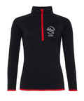 Blackmountain PLAYGROUP STAFF 1/2 ZIP (FEMALE FIT)