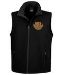 GirlsModel STAFF Softshell Gillet - Male Fit