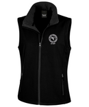 Blackmountain STAFF softshell bodywarmer (FEMALE FIT)